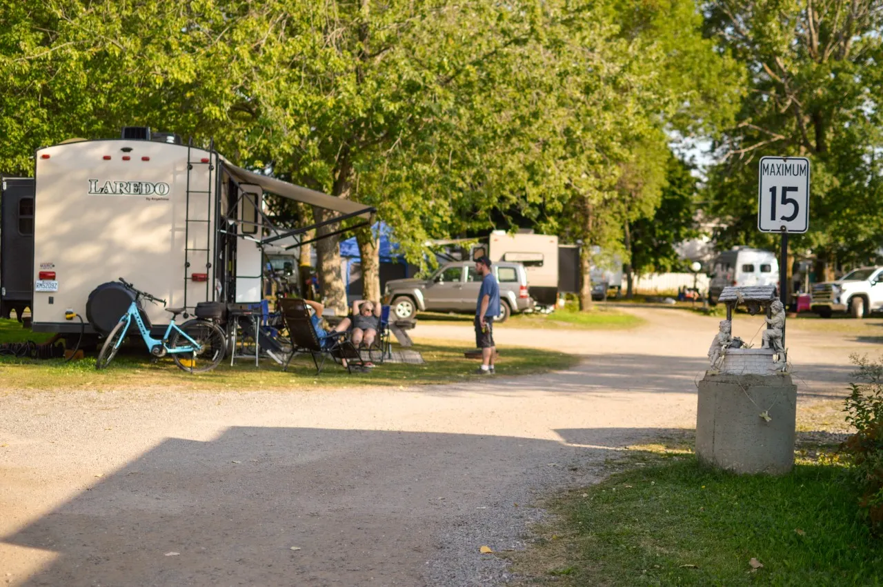 Environnement naturel du Camping Bonnet Rouge
